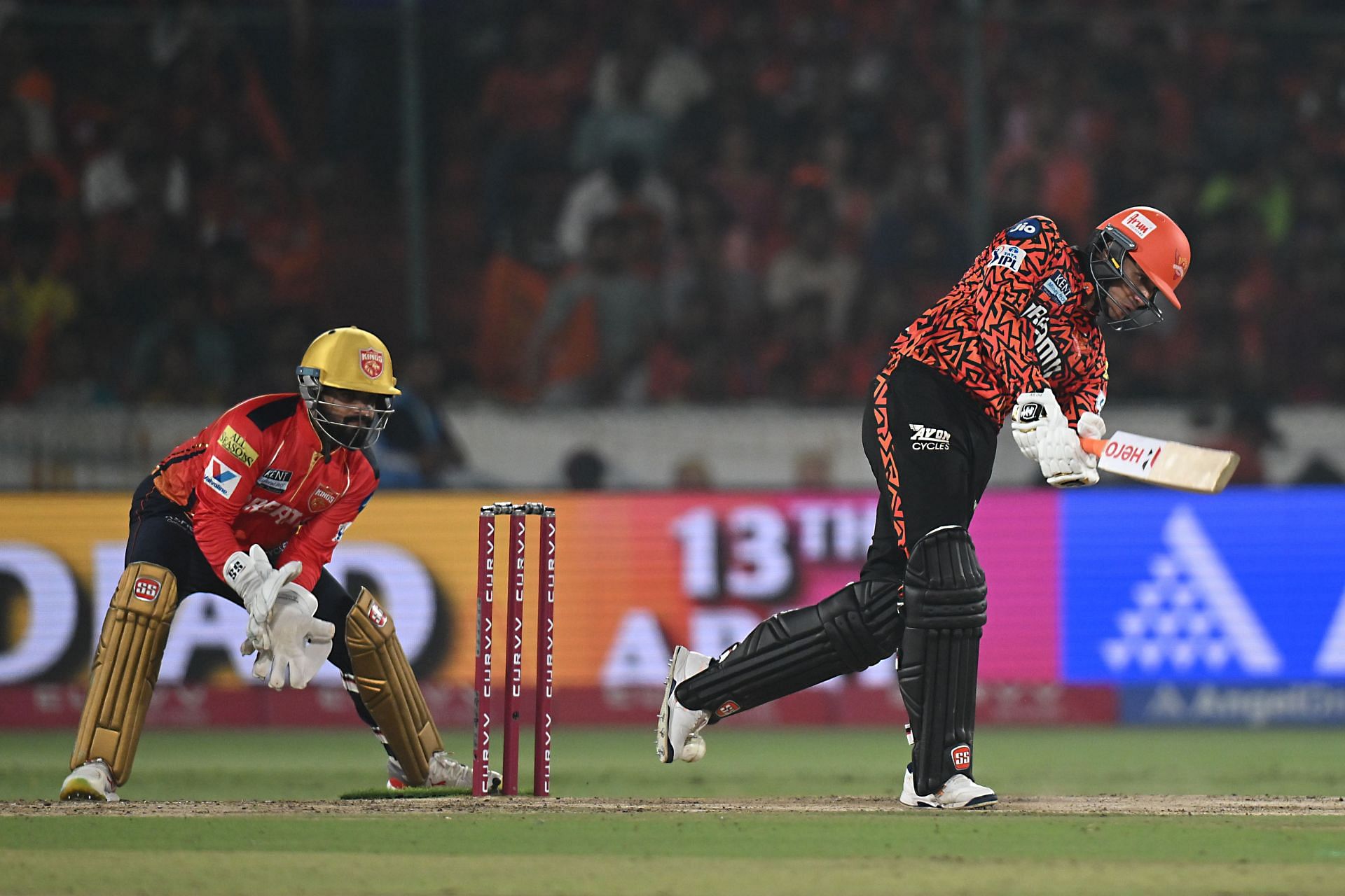 2025 IPL - Sunrisers Hyderabad v Punjab Kings - Source: Getty